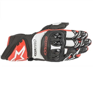 yKwOɎdlmFzGP PRO R3 GLOVE 1304BKWH BRIGH RD XL