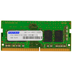 ECJOY!】 アドテック ADM2666N-16G Mac用 DDR4-2666 SO-DIMM 16GB(ADM2666N-16G )【特価￥16