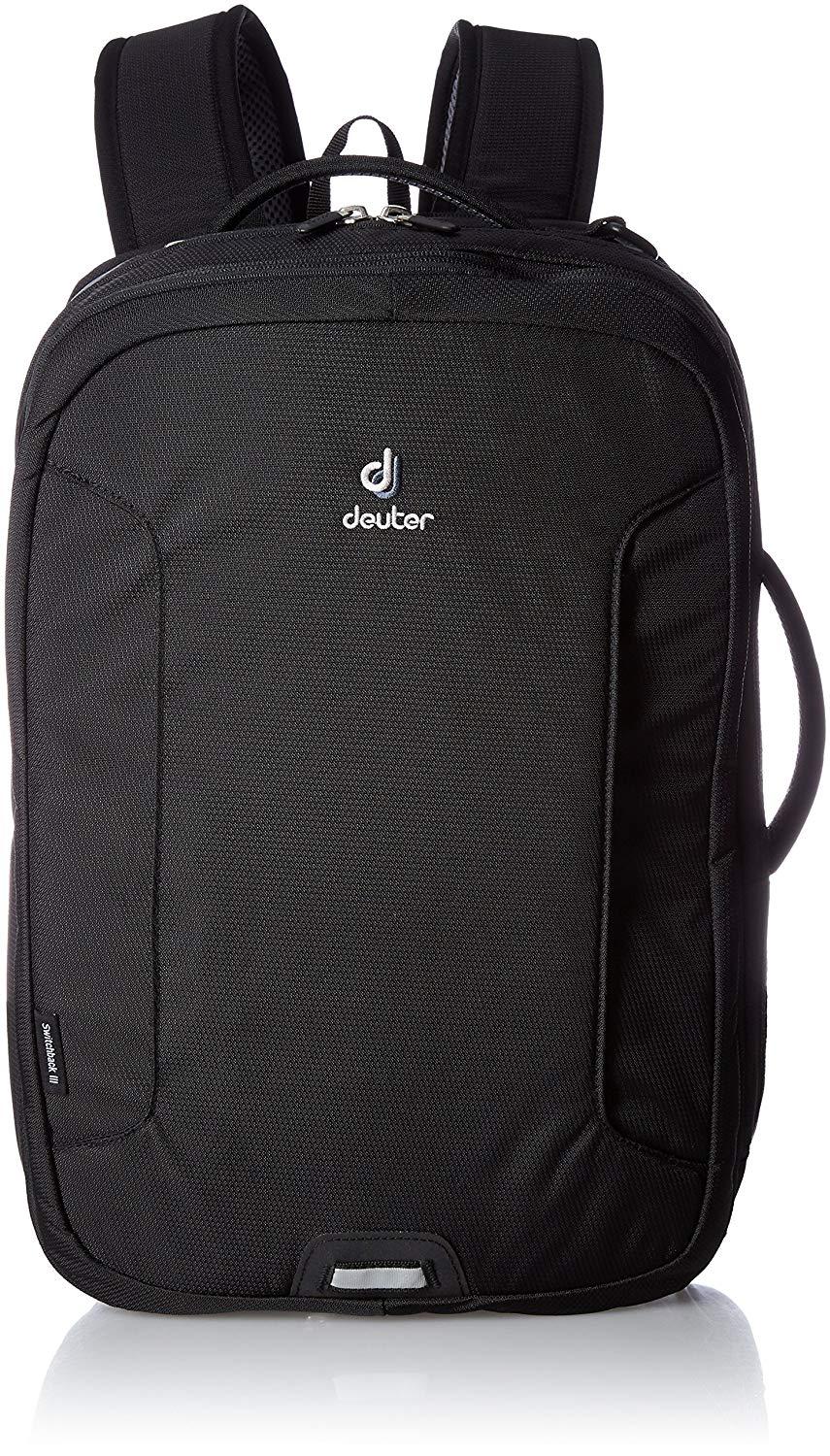 Ecjoy ドイター Deuter ドイター リュック スイッチバックiii D 7000 7000 ブラック