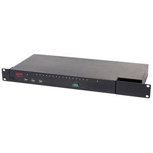 KVM 2G Digital/IP 1R/1LU 16P with Virtual Media - FIPS 140-2(KVM1116R)