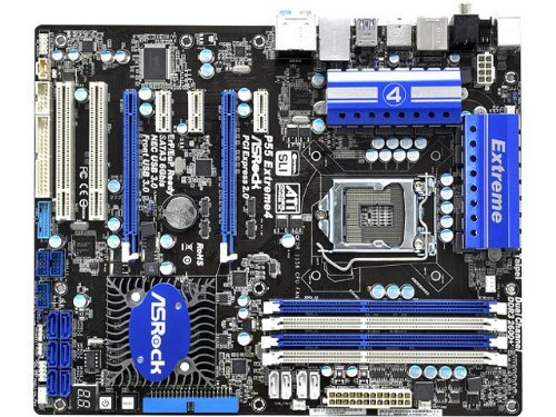 P55 Extreme4 P55 Extreme4 ASRock