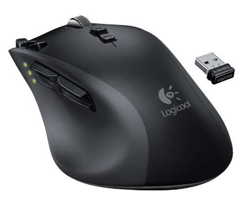 Logicool Wireless Mouse G700 [ubN] G700 (G700) LOGICOOL WN[