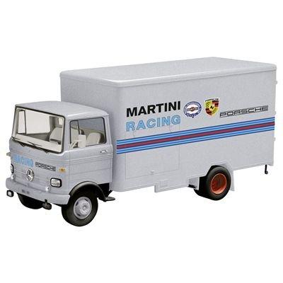 ECJOY!】 Schuco/シュコー メルセデス・ベンツ LP 608 MARTINI RACING