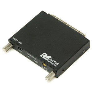 USB2.0-Ultra Wide SCSI Converter (U2SCX-LVD) RATOC