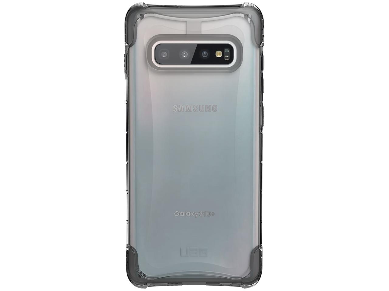 y{K㗝XizURBAN ARMOR GEAR Samsung Galaxy S10+ΉϏՌP[X PLYO ACX