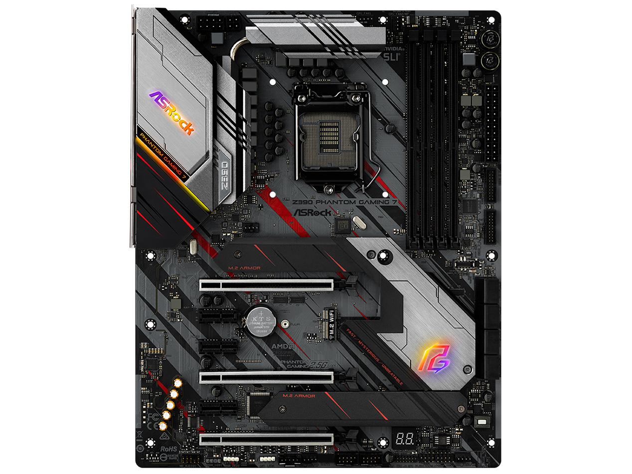 i9-9900K ＋Z390 Phantom Gaming 4＋その他 期間限定開催！ - www