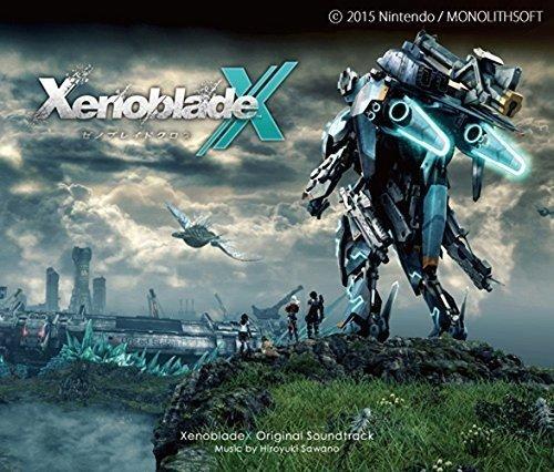 uXenobladeXvOriginal Soundtrack VOV