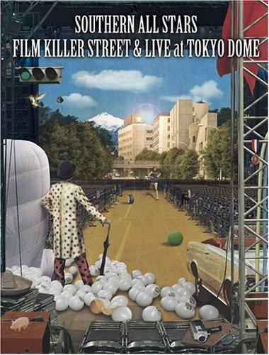 FILM KILLER STREET(Directorfs Cut) LIVE at TOKYO DOME(ʏ) TUI[X^[Y