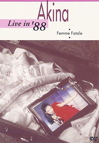 Live in  88 Femme Fataleq5.1 versionr X