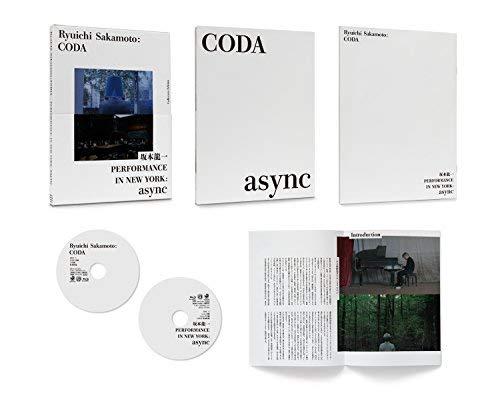 Ryuichi Sakamoto:CODA RN^[YGfBV with PERFORMANCE IN NEW YORK:asyncy萶Yz {