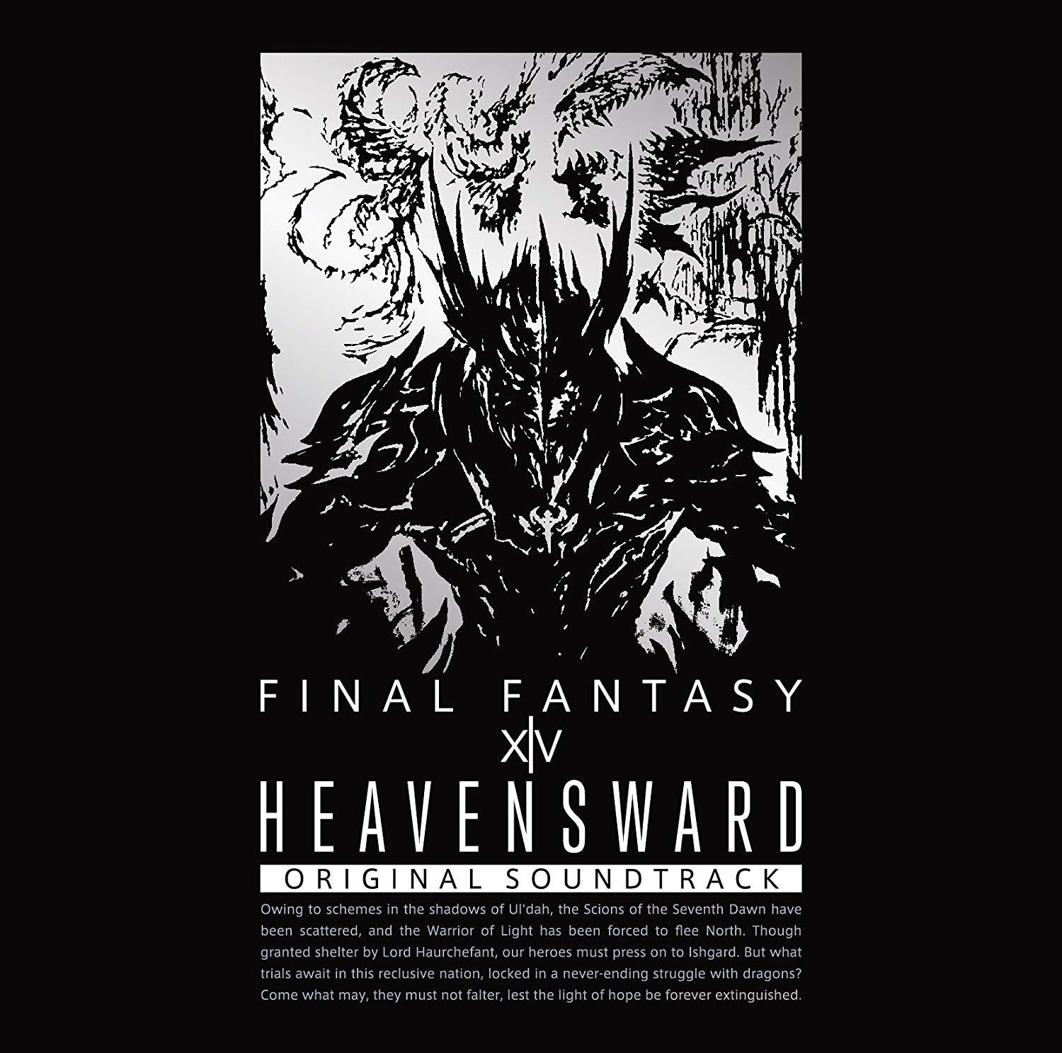 Heavensward:FINAL FANTASY XIV Original SoundtrackyftTg/Blu-ray Disc Musicz Q[E~[WbN