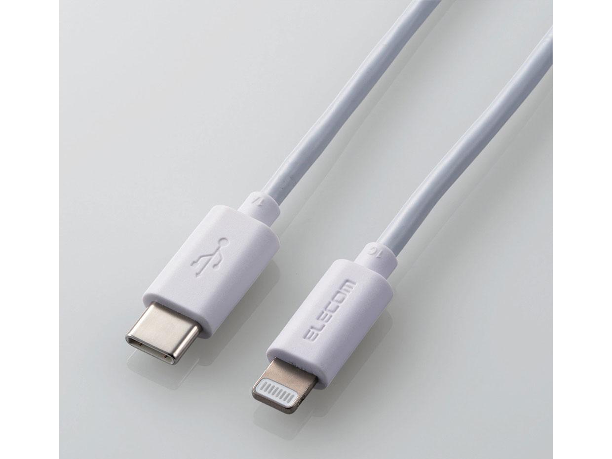 USB-C to LightningP[u(X^_[h)@0.1m@zCg  MPA-CL01WH 1{