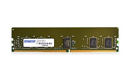 ADTEC T[o[p DDR4-2400 RDIMM 8GB SR / ADS2400D-R8GSB(ADS2400D-R8GSB)