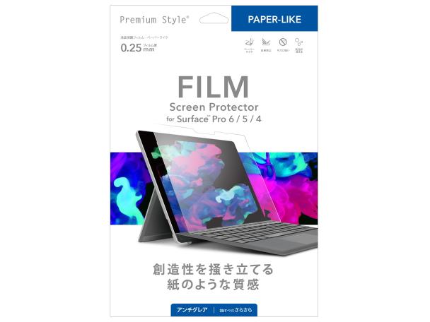 Surface Pro 6/5/4p tیtB ؁[p[CN(PG-SFP6AG03)