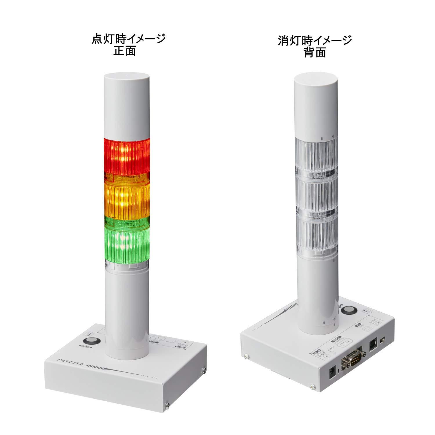 ECJOY!】 パトライト パソコン制御信号灯付インターフェースコンバータ