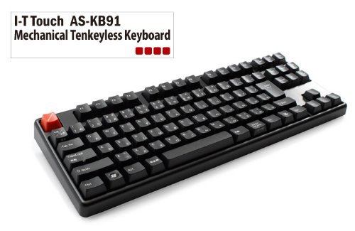 I-T Touch AS-KB91T AS-KB91T () ARCHISS