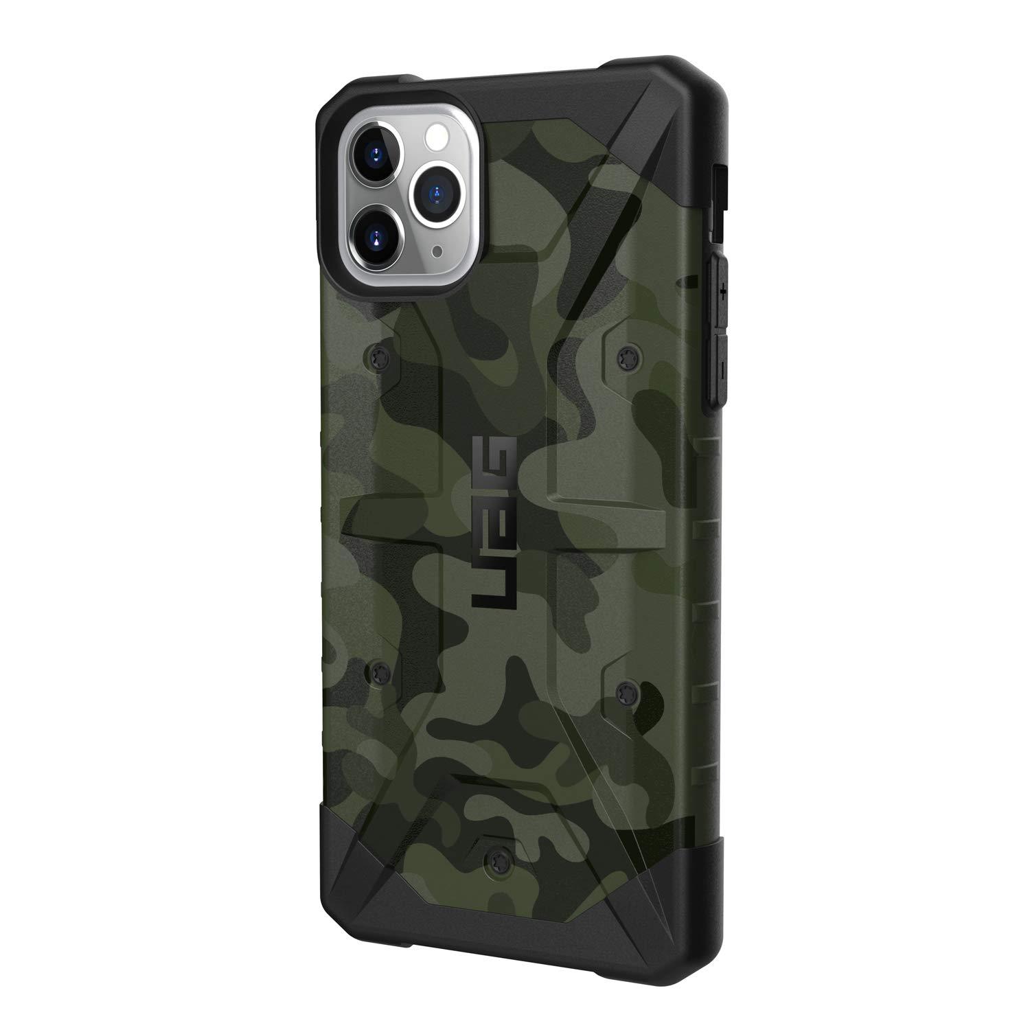 iPhone11 Pro Max PATHFINDER SE CAMO CasetHXg UAG-IPH19L-FC(UAG-IPH19L-FC)