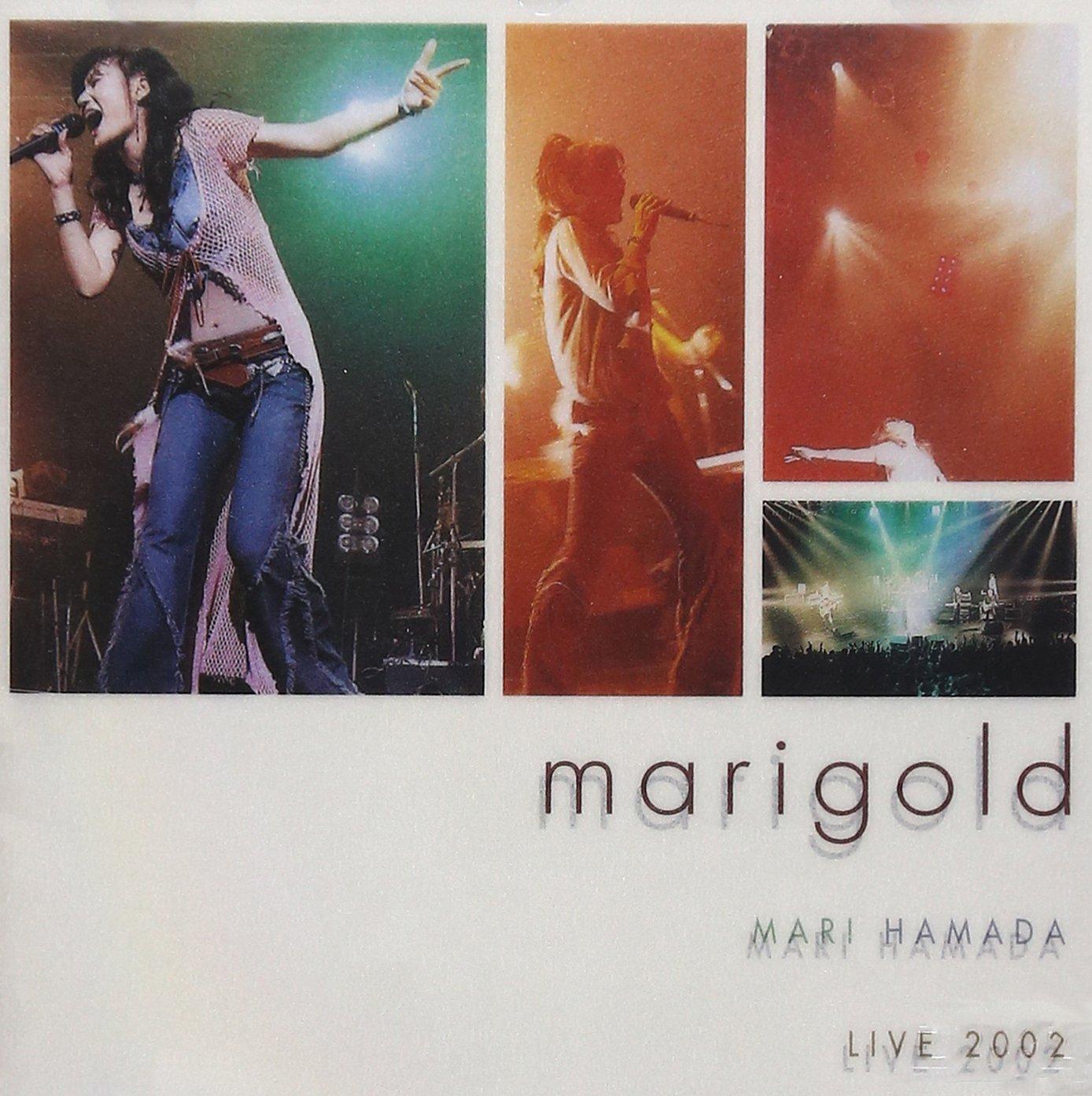 LIVE 2002 marigold lc