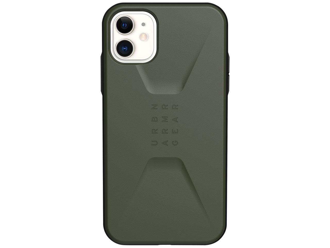 y{K㗝XizURBAN ARMOR GEARА iPhone 11 CIVILIAN Case(I[uhu)