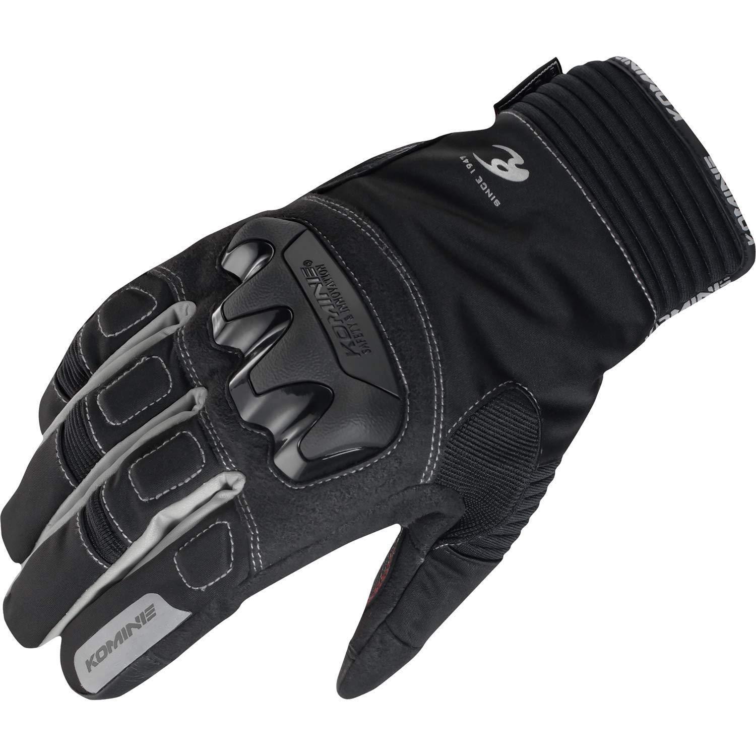 GK-834 veNg W-GLVS BK/SL 3XL i:06-834/BK/SL/3XL