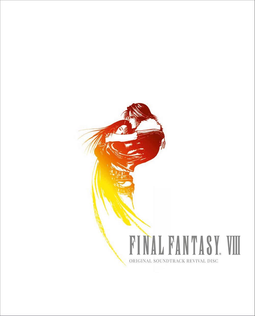 FINAL FANTASY VIII Orig \j[E~[WbN