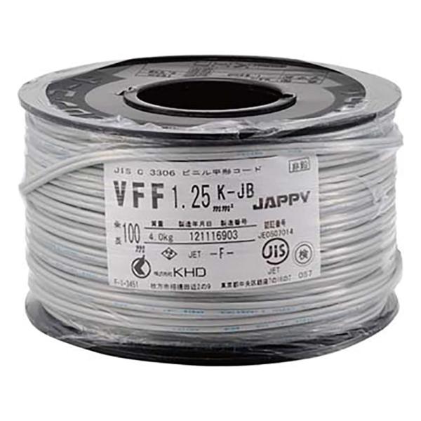 VFF 1.25SQ   K JB(100) JAPPY