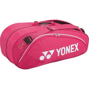 ECJOY!】 YONEX ラケットバッグ6 (リュック付) (BAG1132R) 【色