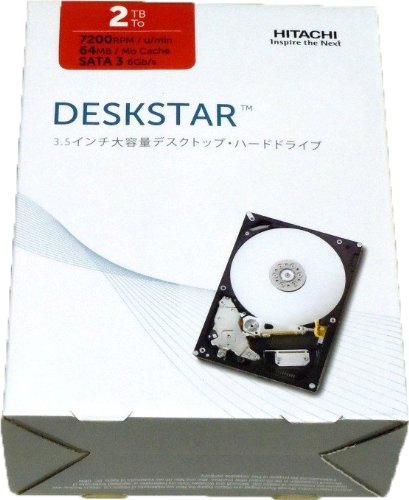 0S03191 [2TB SATA600 7200] HITACHI 0S03191 HGST