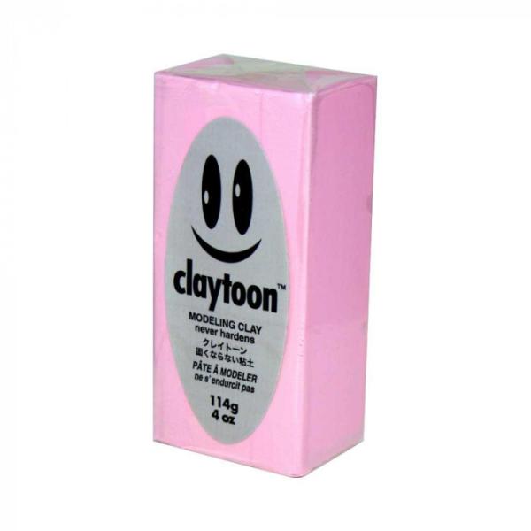 MODELING CLAY(fONC) claytoon(NCg[) J[Sy sN 1/4bar(1/4Pound) 6Zbg (1549550)
