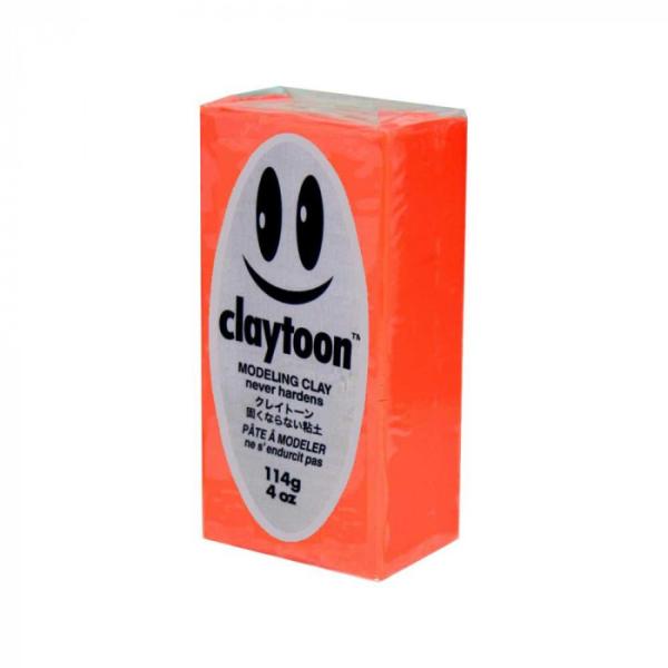 MODELING CLAY(fONC) claytoon(NCg[) J[Sy lIbh 1/4bar(1/4Pound) 6Zbg (1549553)