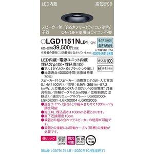 Xs[J[tDLq퍕60`gUF i:LGD1151NLB1