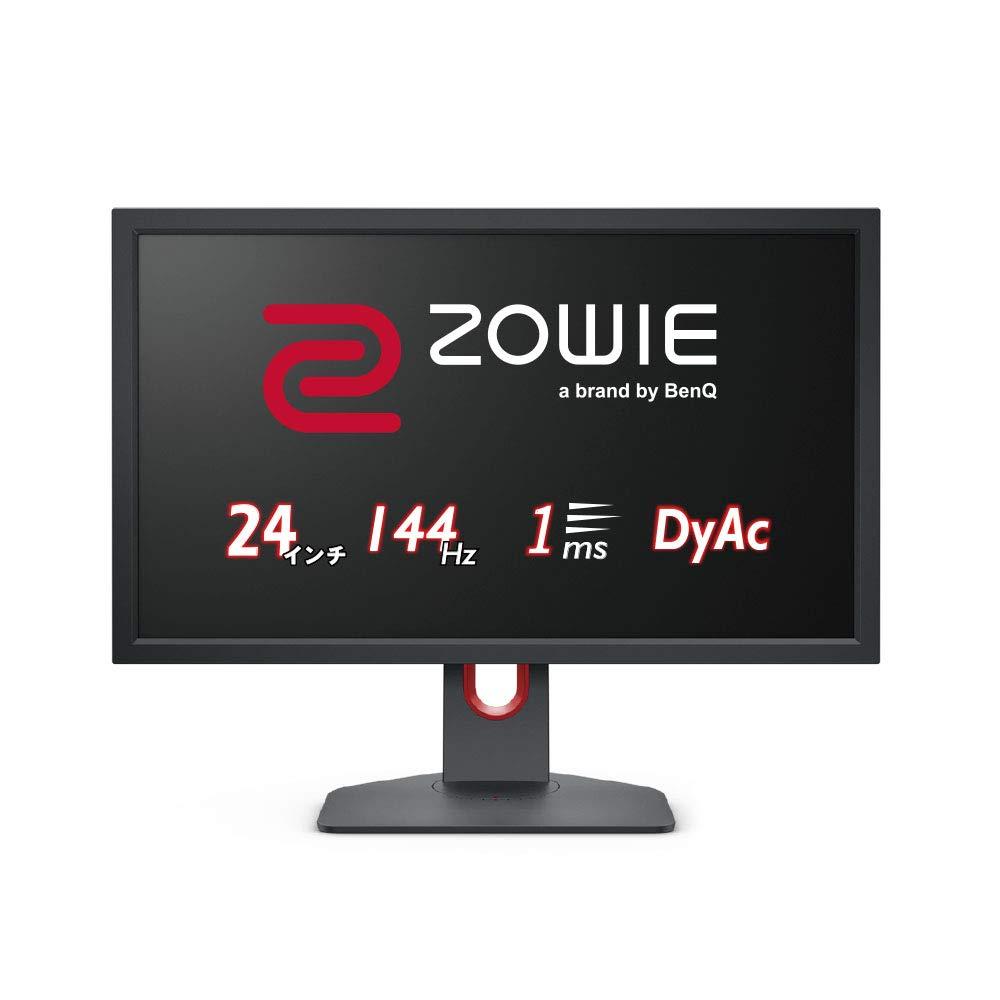 BenQ ZOWIE 24^Q[~Oj^[ FullHD/24^144Hz/1ms/DyAcZp(XL2411K)