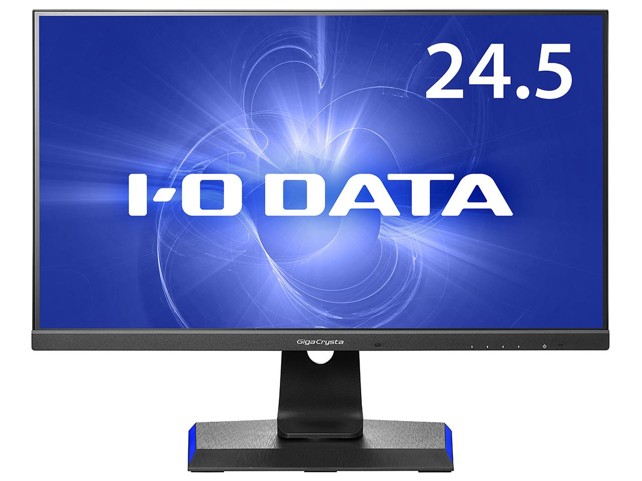 240HzΉ24.5^G-SYNC CompatibleQ[~Oj^[GigaCrysta(LCD-GC252UXB) IODATA ACI[f[^