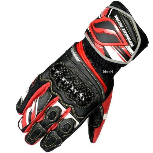 FLAGSHIP Defend Carbon Glove fBtFhJ[{O[u Red MTCY i:FG-W601/RD/M