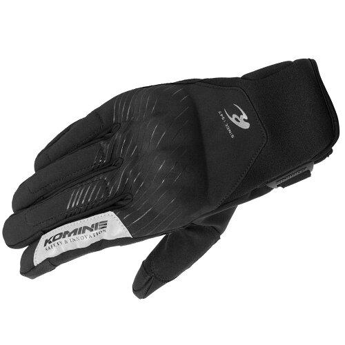 GK-842 Protect Windproof Gloves HG  i:06-842 J[:Black TCY:XL