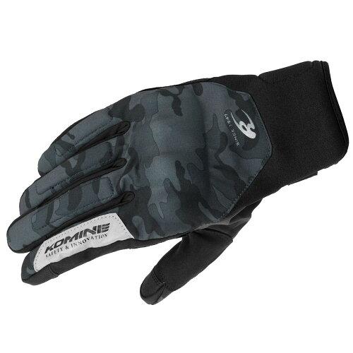 GK-842 Protect Windproof Gloves HG  i:06-842 J[:Neo Black Camo TCY:2XL