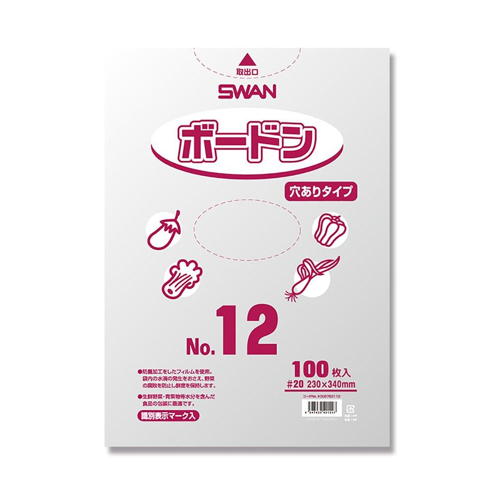 SWAN | {[hpbN ^Cv 0.02mm NO.12 100 006763112 1pbN(100) VW}(shimojima)