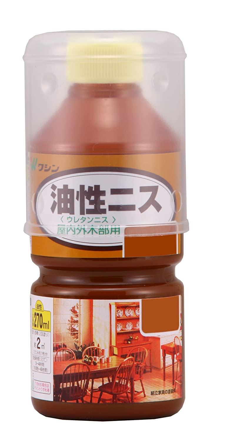 ECJOY!】 和信ペイント(Washi Paint) 和信 #900660 油性ﾆｽ ﾊﾟｲﾝｲｴﾛｰ 270ml #900660【特価￥1,362】