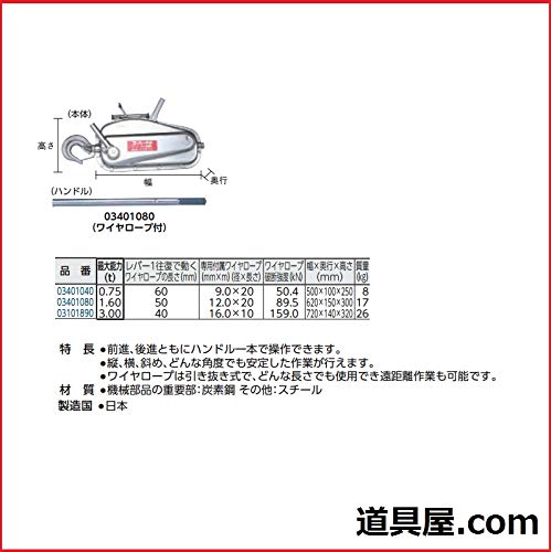 ECJOY!】 本宏製作所 ＨＯＮＫＯ スーパーチルＳ－３５ワイヤー 03101890 3249603【特価￥158,872～】